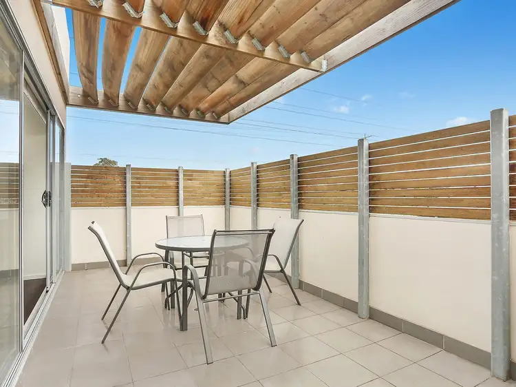 Second view of Homely apartment listing, 12/155 Gordon Street, Footscray VIC 3011