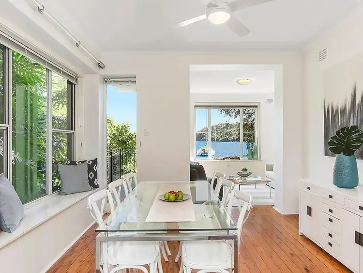 Second view of Homely apartment listing, 1/30 Blues Point Road, Mcmahons Point NSW 2060