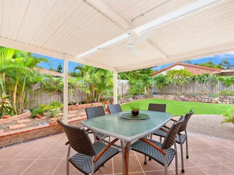 Fourth view of Homely house listing, 5 Eudonia Court, Elanora QLD 4221