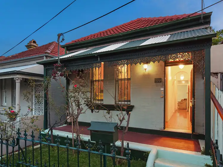 109 Trafalgar Street