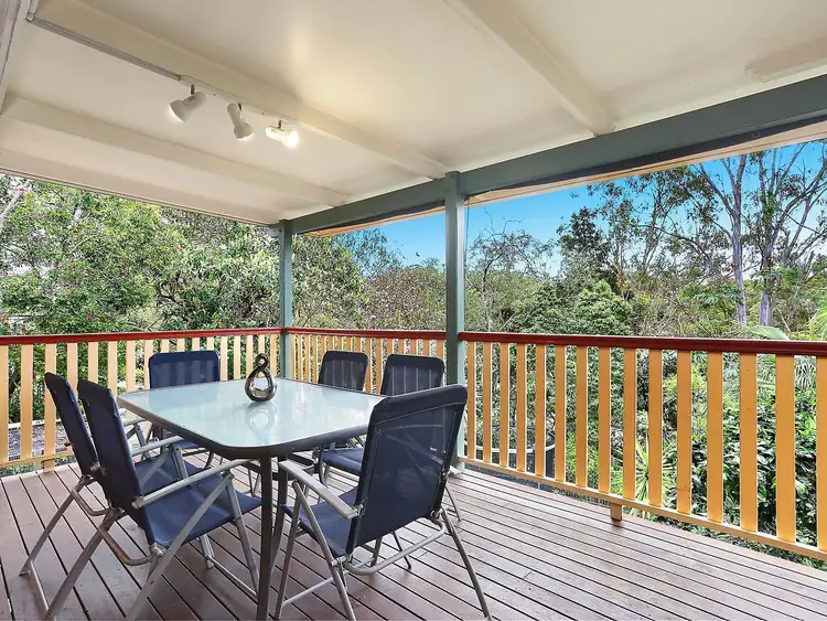 Second view of Homely house listing, 17 Tuttumburra Court, Ferny Hills QLD 4055