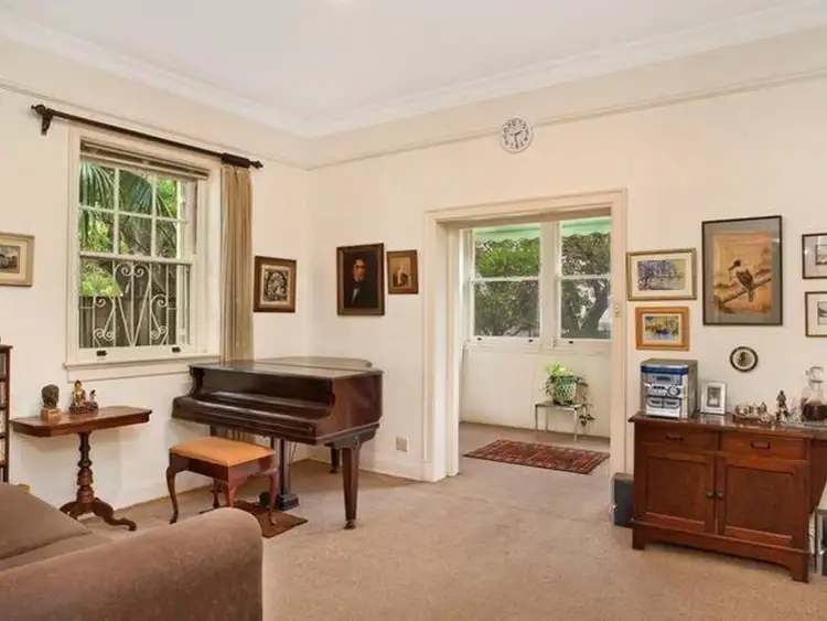 Second view of Homely apartment listing, 2/81 Elizabeth Bay Road, Elizabeth Bay NSW 2011