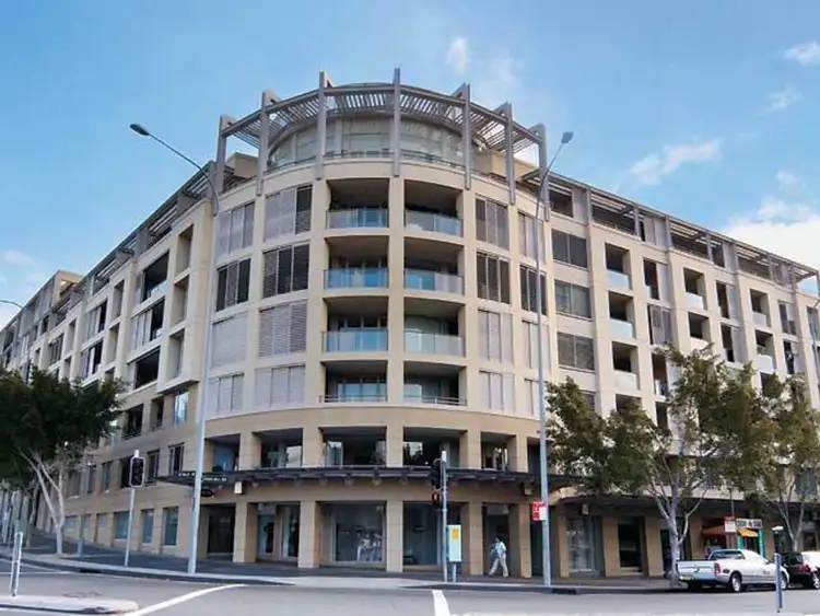 Fifth view of Homely apartment listing, 14/1 Murray Street, Pyrmont NSW 2009