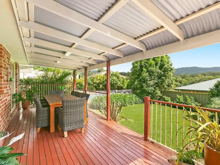 Fifth view of Homely house listing, 40 Natan Place, Cordeaux Heights NSW 2526
