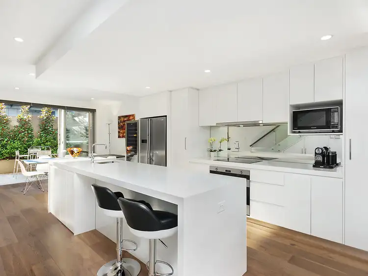 Third view of Homely townhouse listing, 2/8 Macpherson Street, Cremorne NSW 2090