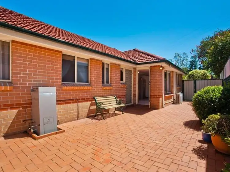 Fourth view of Homely villa listing, 1/7 Corunna Road, Eastwood NSW 2122