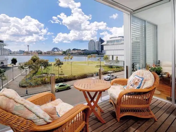Main view of Homely apartment listing, 133/3 Darling Island, Pyrmont NSW 2009