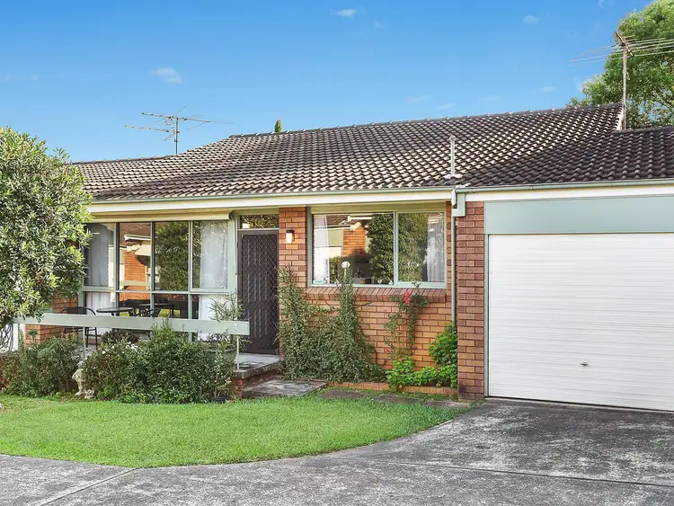 Main view of Homely villa listing, 4/35 Tramway Street, West Ryde NSW 2114