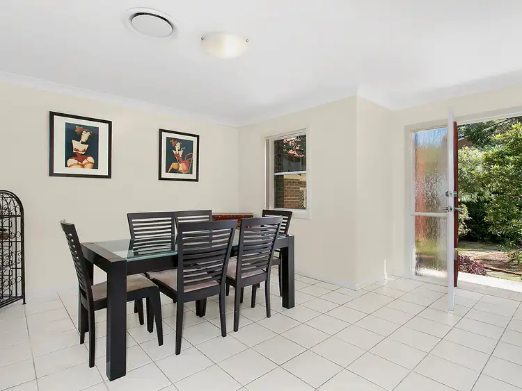 Fourth view of Homely townhouse listing, 16/9 New Zealand Street, Parramatta NSW 2150