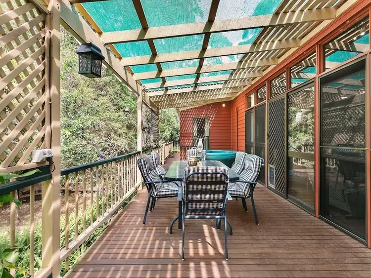 Fifth view of Homely house listing, 18 Grey Gums Drive, Blue Mountain Heights QLD 4350
