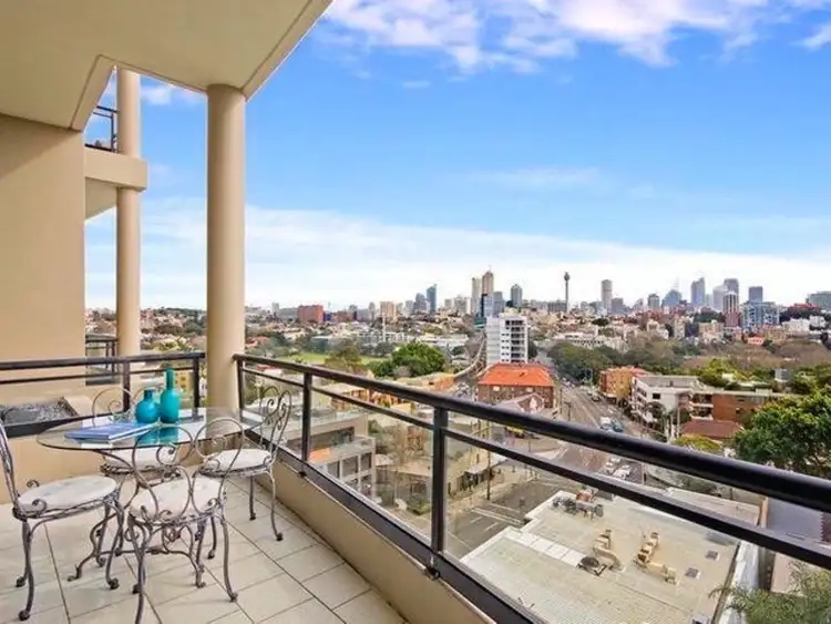 Second view of Homely apartment listing, 601/2 Darling Point Road, Darling Point NSW 2027