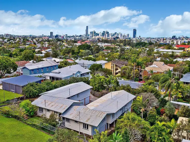 Second view of Homely house listing, 8 Norwood Street, Toowong QLD 4066