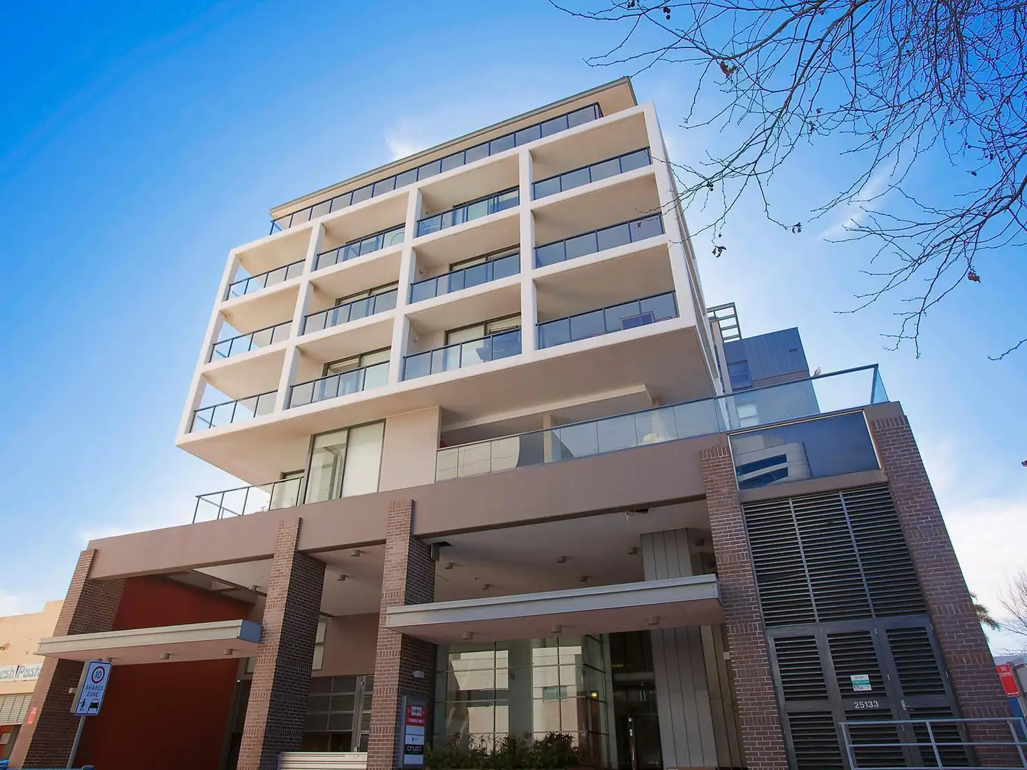 Main view of Homely apartment listing, 606/53 Crown Street, Wollongong NSW 2500