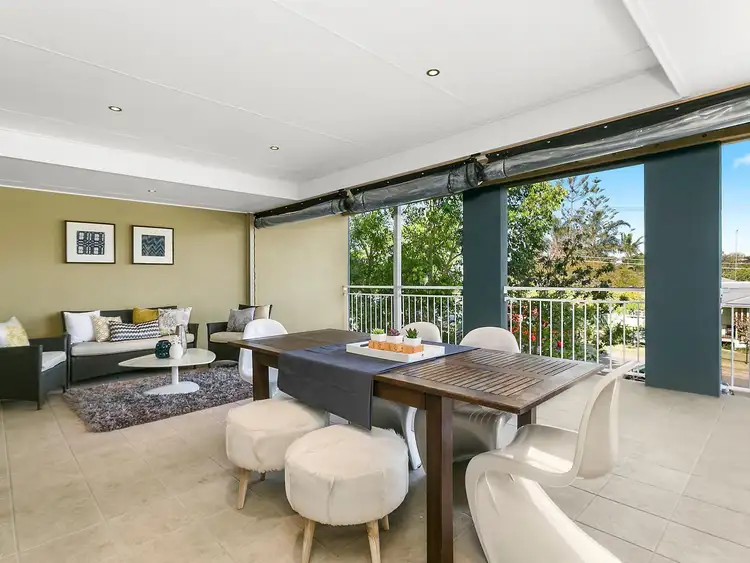 Second view of Homely townhouse listing, 1/61 Wickham Street, Morningside QLD 4170