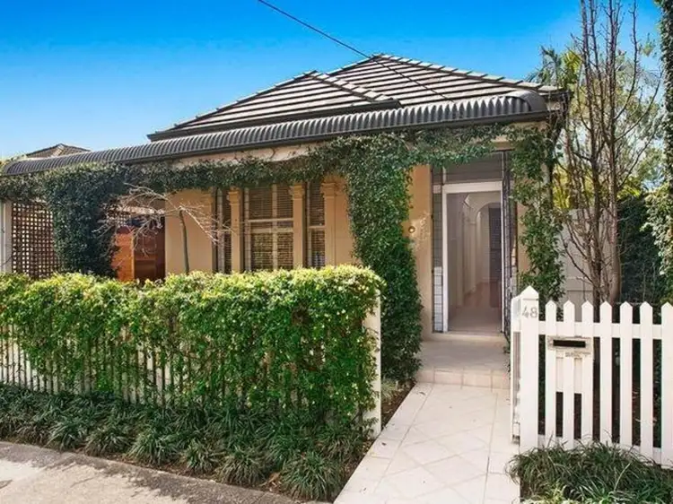 Second view of Homely house listing, 48 Brae Street, Bronte NSW 2024