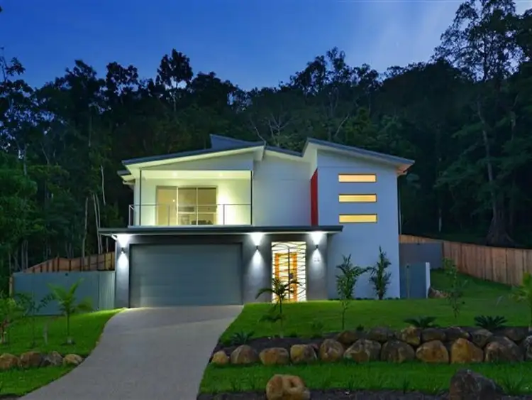 Second view of Homely house listing, 25 Flagship Drive, Trinity Beach QLD 4879