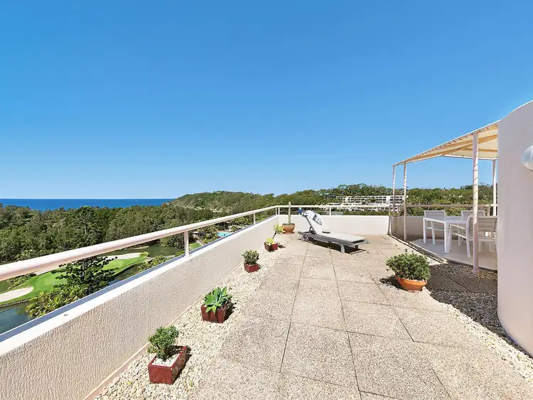 Fifth view of Homely apartment listing, 2704/2 Pacific Bay Resort, Resort Drive, Coffs Harbour NSW 2450