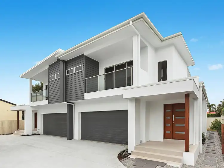 Third view of Homely townhouse listing, 3/45 Whiting Street, Labrador QLD 4215
