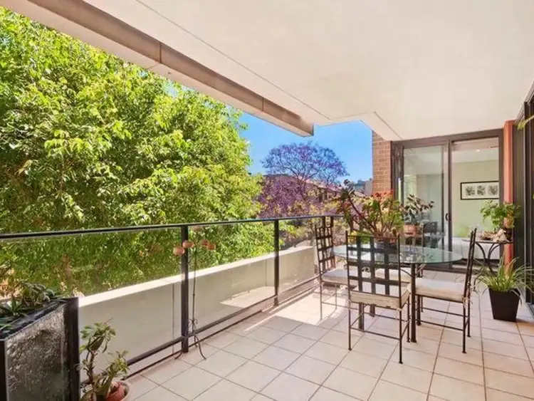 Main view of Homely apartment listing, 202/19 Cadigal Avenue, Pyrmont NSW 2009