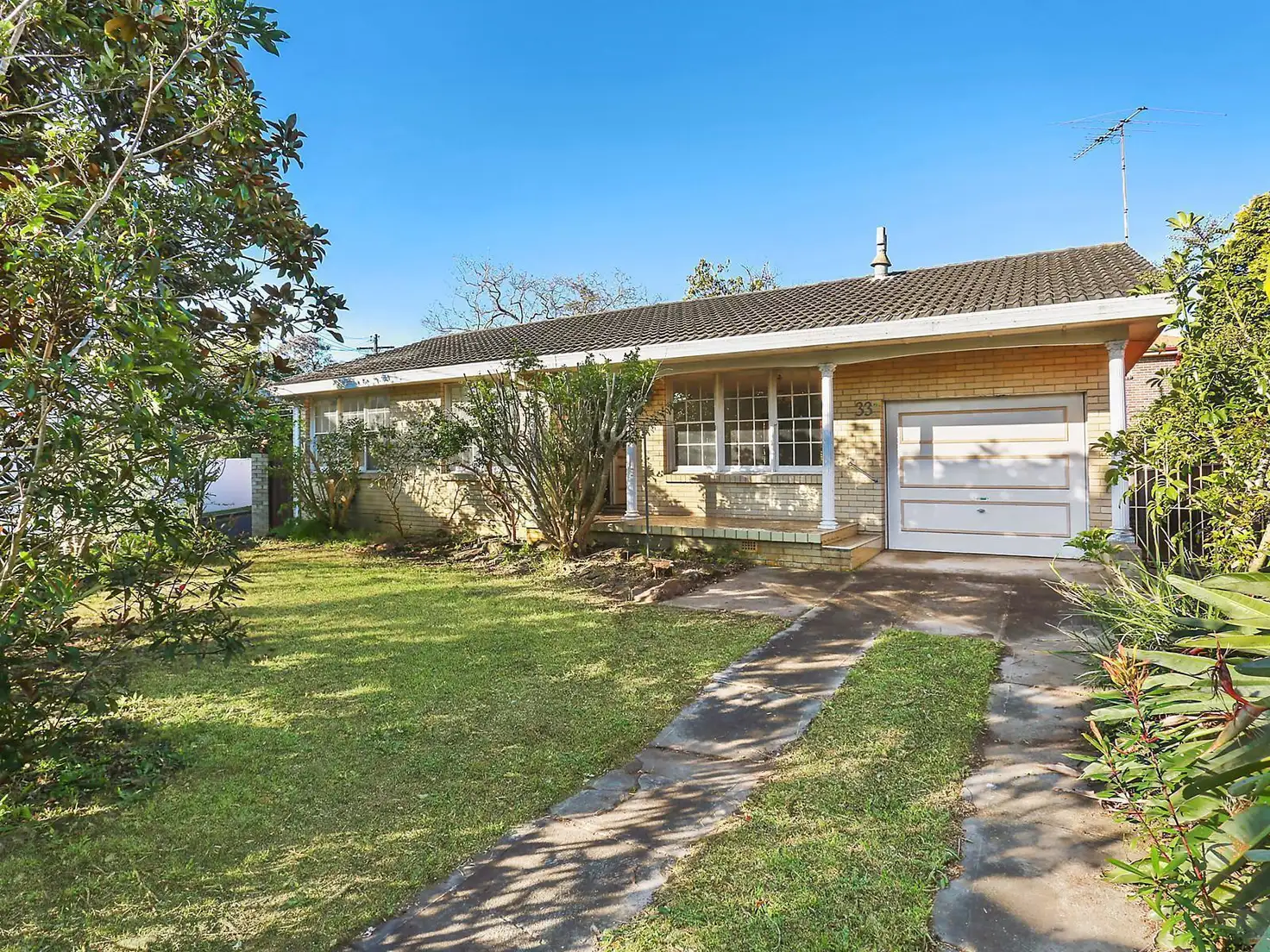 Main view of Homely house listing, 33 Wisdom Street, Connells Point NSW 2221