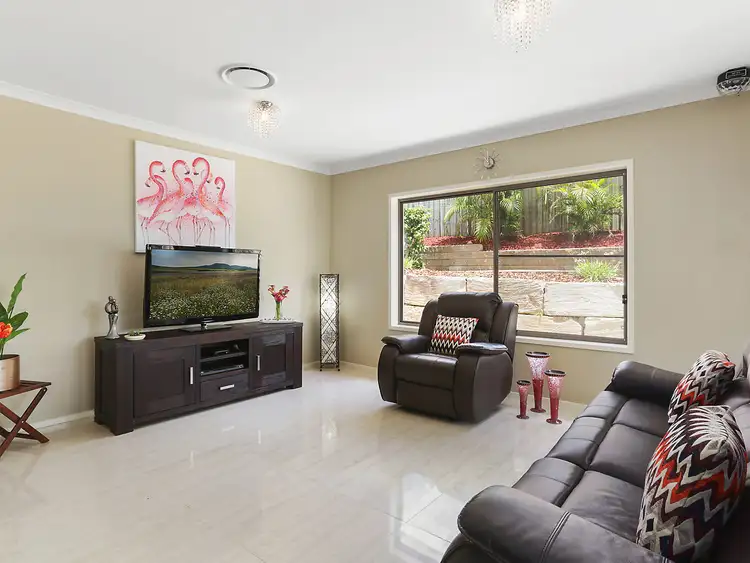 Sixth view of Homely house listing, 15 Greentrees Terrace, Springfield Lakes QLD 4300