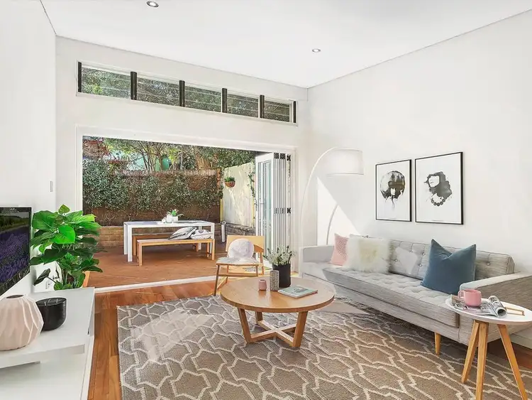 Third view of Homely house listing, 21 Rofe Street, Leichhardt NSW 2040