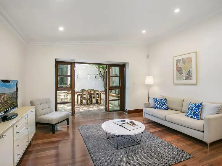 Second view of Homely house listing, 21 Aubrey Street, Stanmore NSW 2048