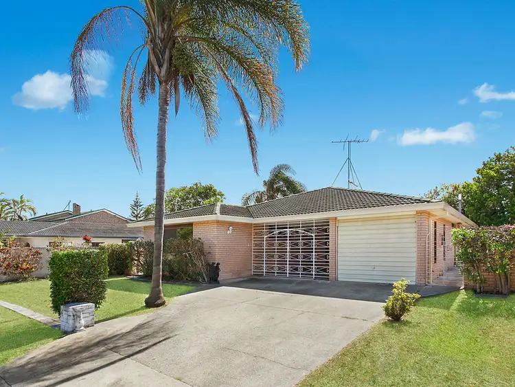 Second view of Homely house listing, 88 Campbell Street, Sorrento QLD 4217