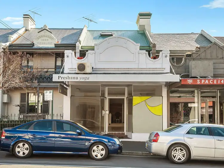 Fifth view of Homely house listing, 147 St Johns Road, Glebe NSW 2037