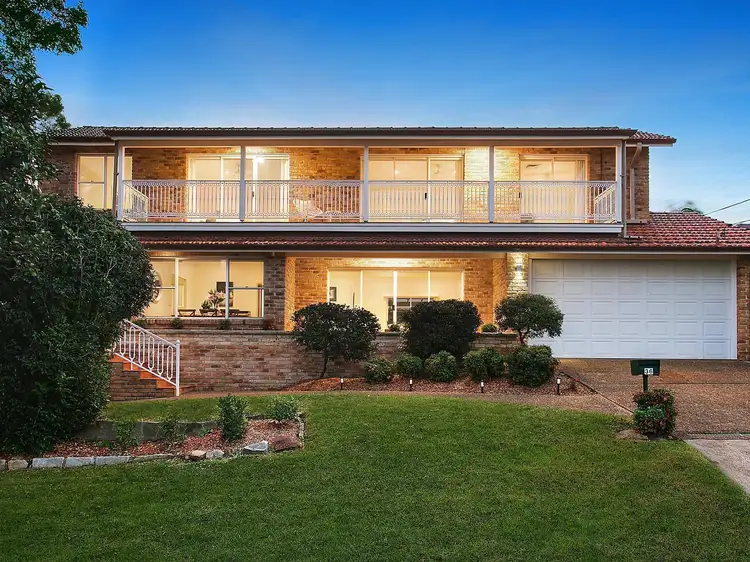 Main view of Homely house listing, 36 Burns Crescent, Chiswick NSW 2046