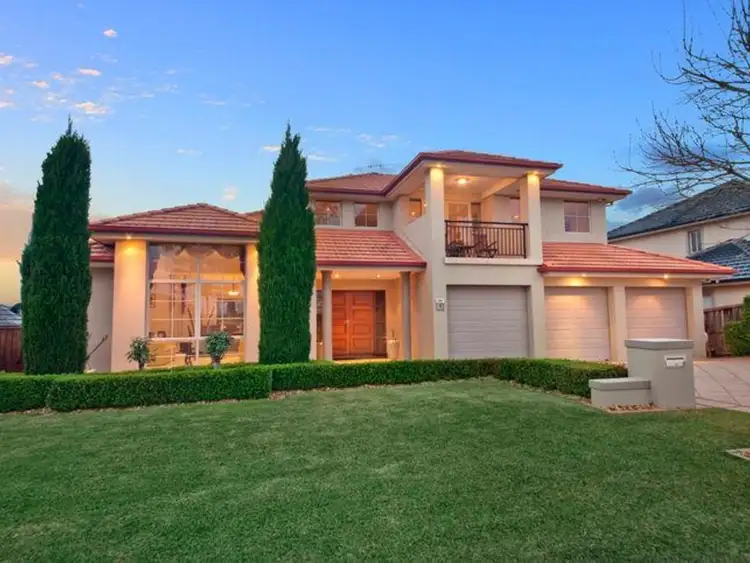 5 Osprey Terrace, Bella Vista NSW 2153