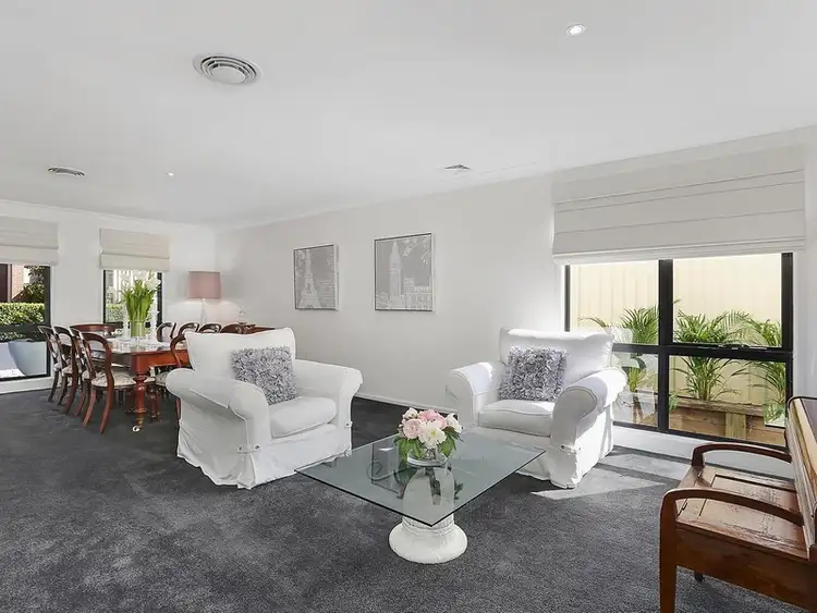 Second view of Homely house listing, 27 Jonquil Parade, Kellyville NSW 2155