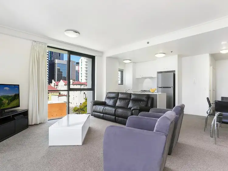 Fourth view of Homely apartment listing, 65/454 Upper Edward Street, Spring Hill QLD 4000