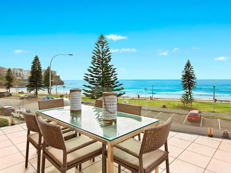 Third view of Homely apartment listing, 2/125 North Steyne, Manly NSW 2095