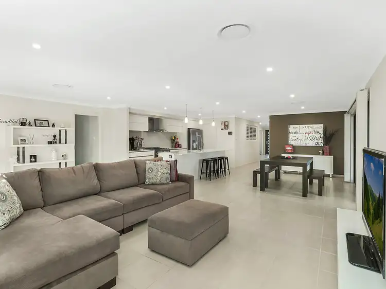 Second view of Homely house listing, 14 Brooks Reach Road, Horsley NSW 2530