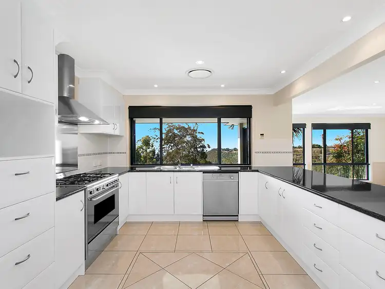 Second view of Homely house listing, 8 Chatswood Close, Mount Lofty QLD 4350
