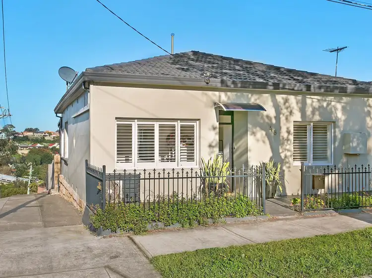 Main view of Homely house listing, 48 Roseby Street, Marrickville NSW 2204