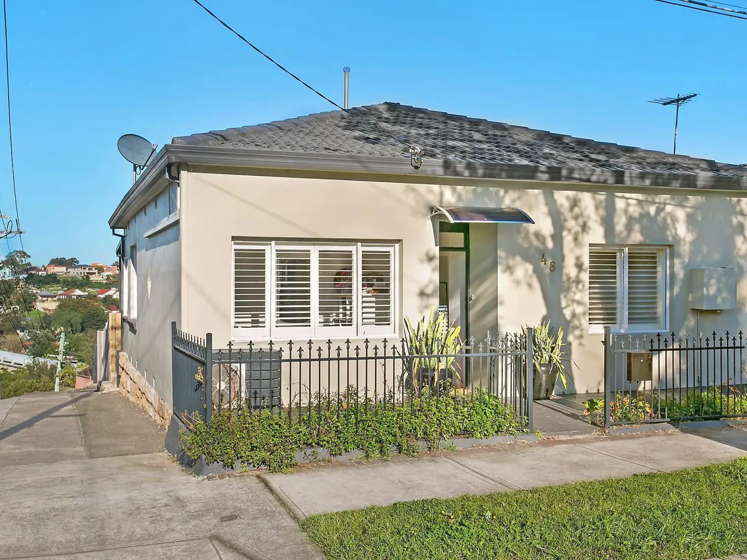 Main view of Homely house listing, 48 Roseby Street, Marrickville NSW 2204