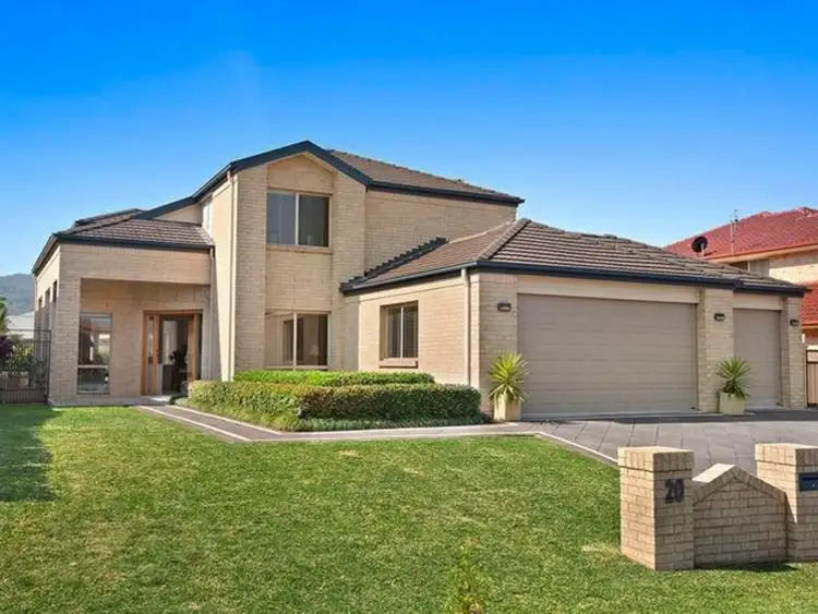 Fourth view of Homely house listing, 20 Ridgecrest, Cordeaux Heights NSW 2526