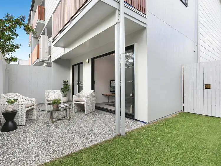 Fifth view of Homely townhouse listing, 3 Denman Street, Greenslopes QLD 4120
