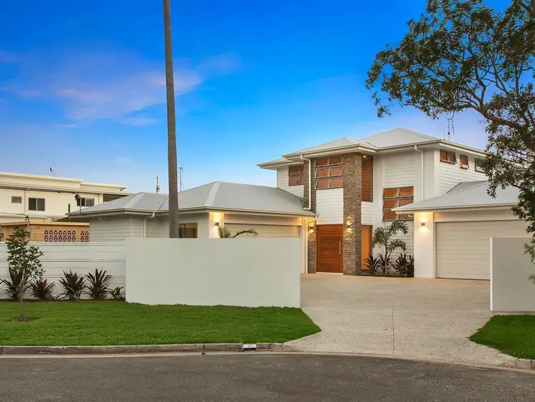 Fourth view of Homely villa listing, 1/22 Marlin Court, Palm Beach QLD 4221