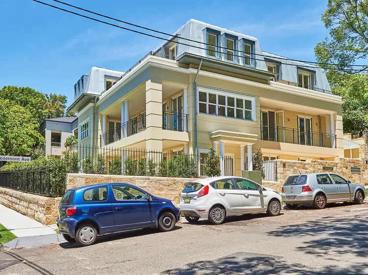 Main view of Homely apartment listing, 19B Rosemont Avenue, Woollahra NSW 2025
