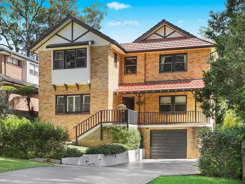 Main view of Homely house listing, 28 Warwick Street, Killara NSW 2071