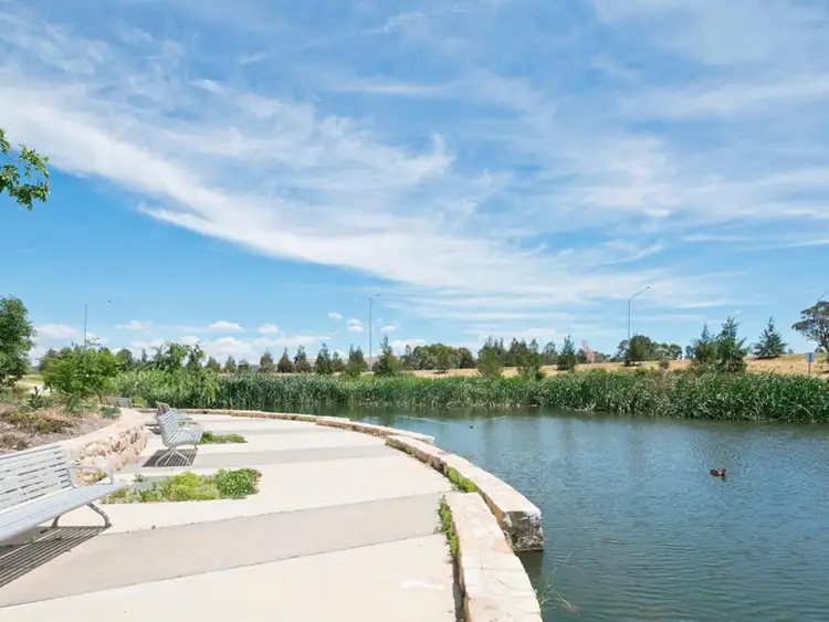 Second view of Homely house listing, 13 Stanner Circuit, Bonner ACT 2914