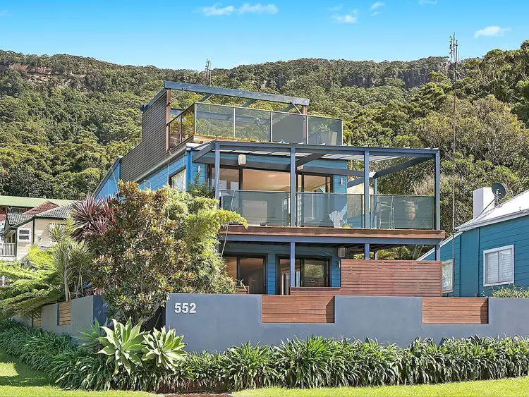 Fourth view of Homely house listing, 552 Lawrence Hargrave Drive, Wombarra NSW 2515