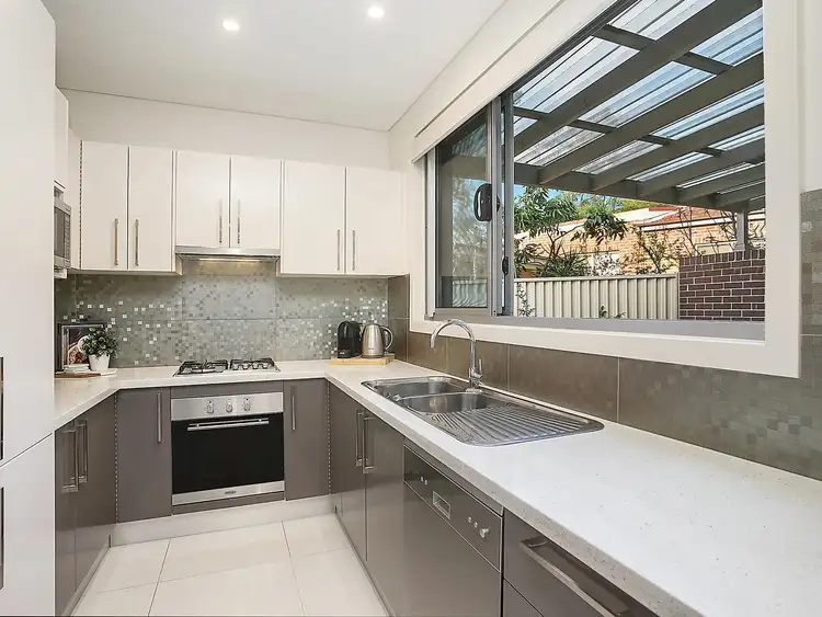 Third view of Homely townhouse listing, 1/10 Coronation Avenue, Peakhurst NSW 2210