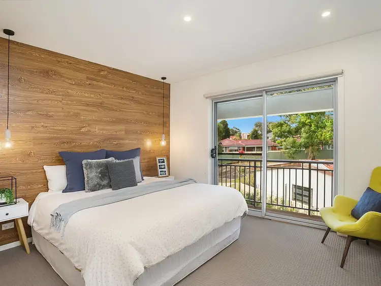 Fourth view of Homely townhouse listing, 1/10 Coronation Avenue, Peakhurst NSW 2210
