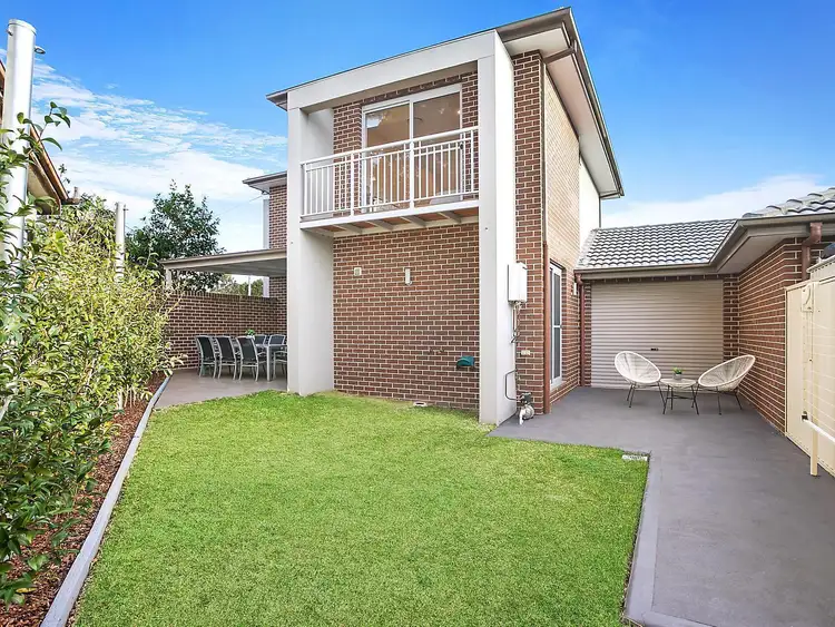 Sixth view of Homely townhouse listing, 1/10 Coronation Avenue, Peakhurst NSW 2210