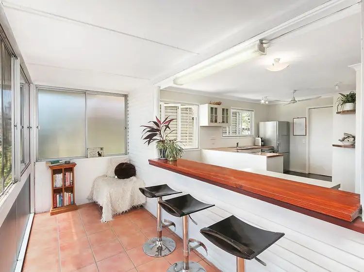 Second view of Homely house listing, 24 Glenmorgan Street, Keperra QLD 4054