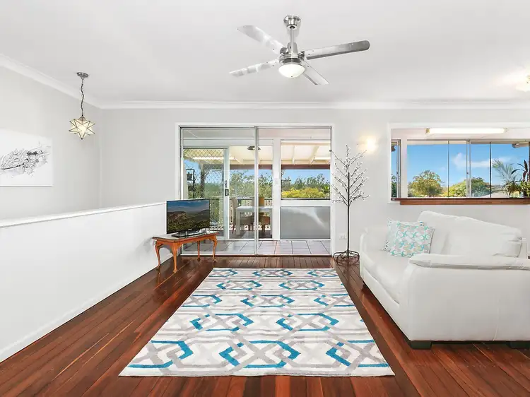 Fourth view of Homely house listing, 24 Glenmorgan Street, Keperra QLD 4054